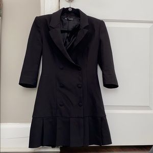 Zara Blazer Dress